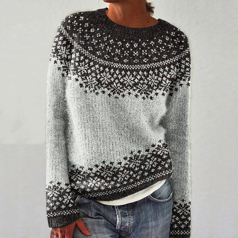 Thoughtfully Designed Jumper