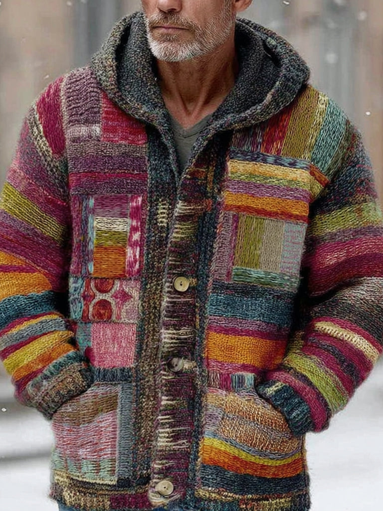 Vintage Inspired Cardigan
