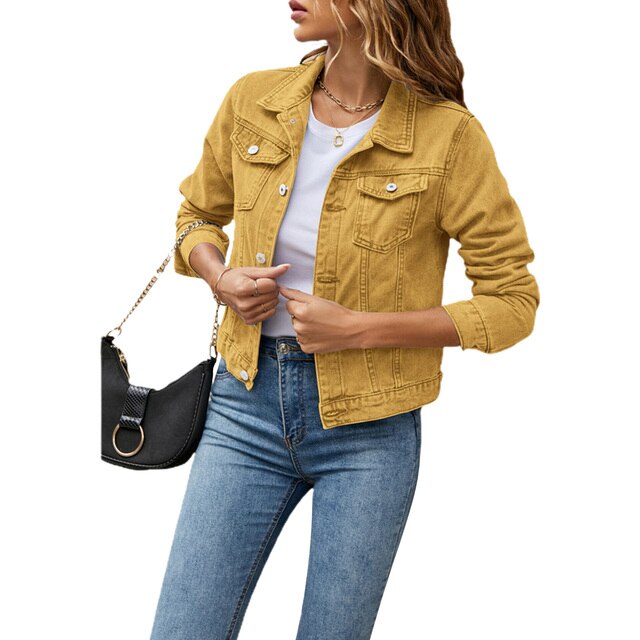 Classic Designed Jacket