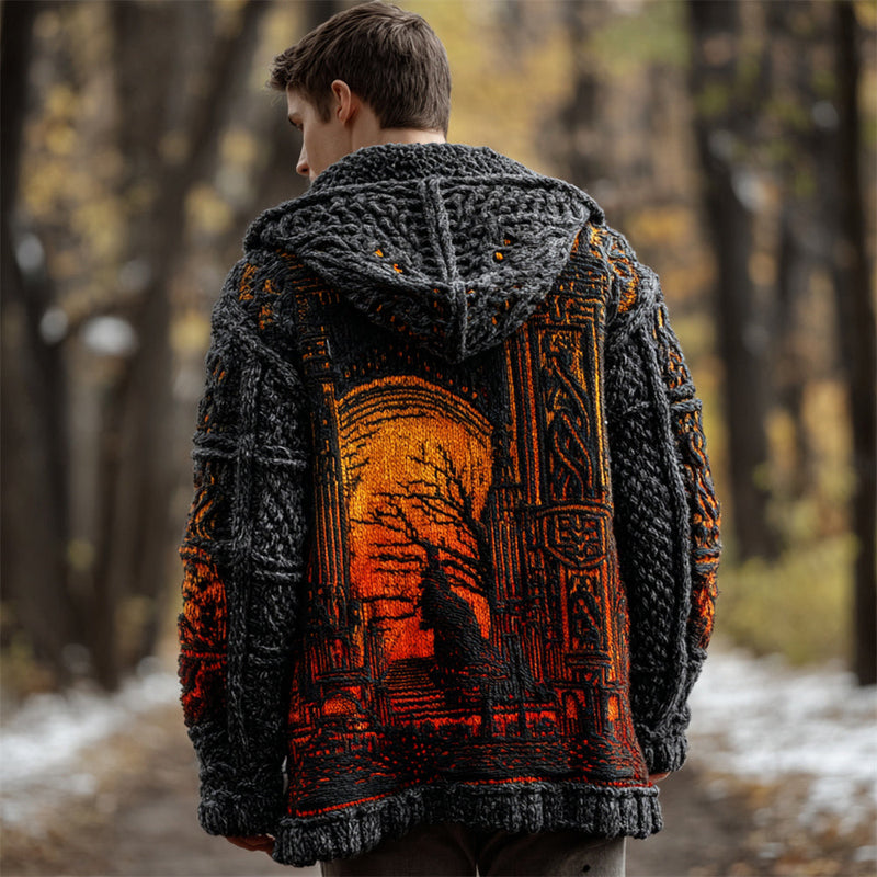 Elegantly Designed Cardigan