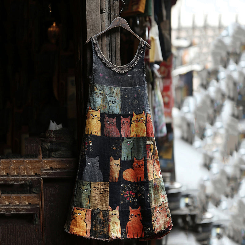 Gracefully Designed Dress