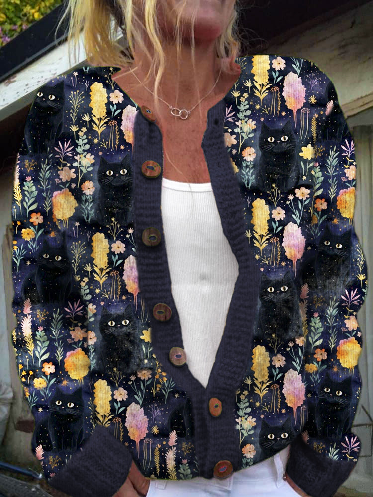 Elegantly Designed Cardigan