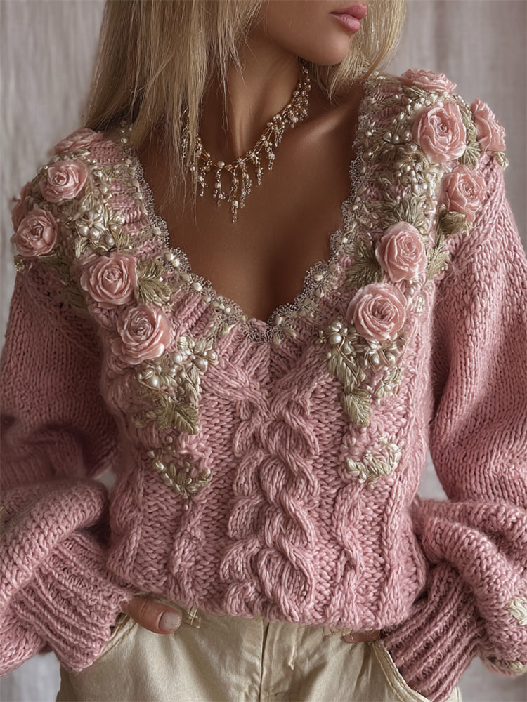 Thoughtfully Designed Jumper