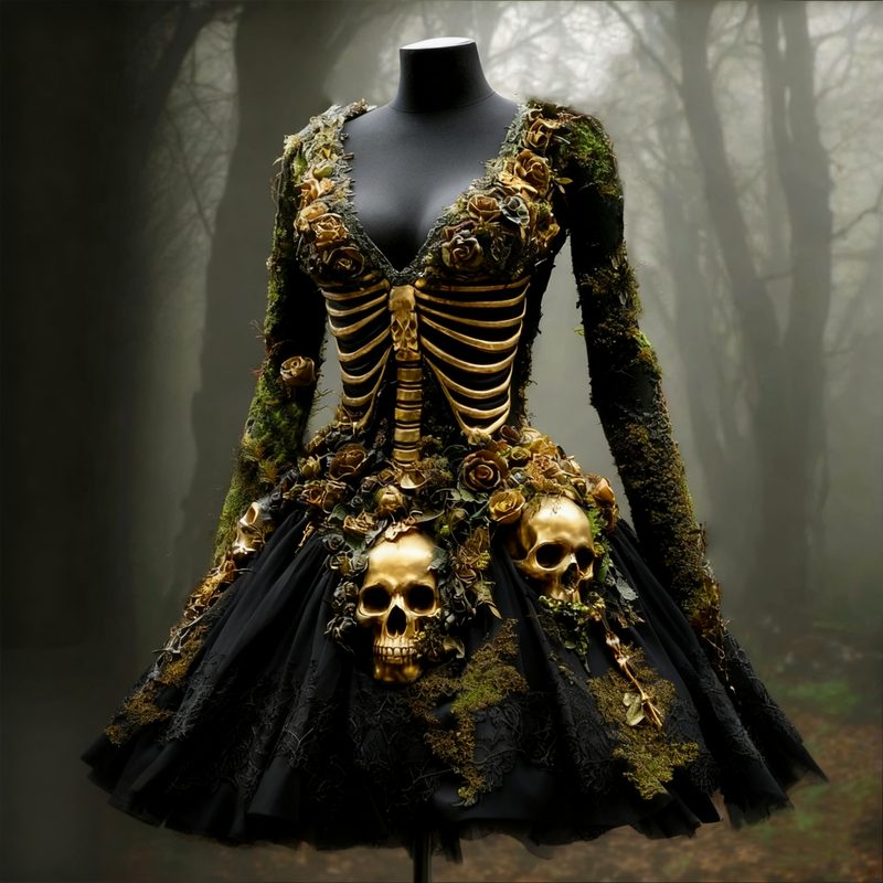 Thoughtfully Designed Dress