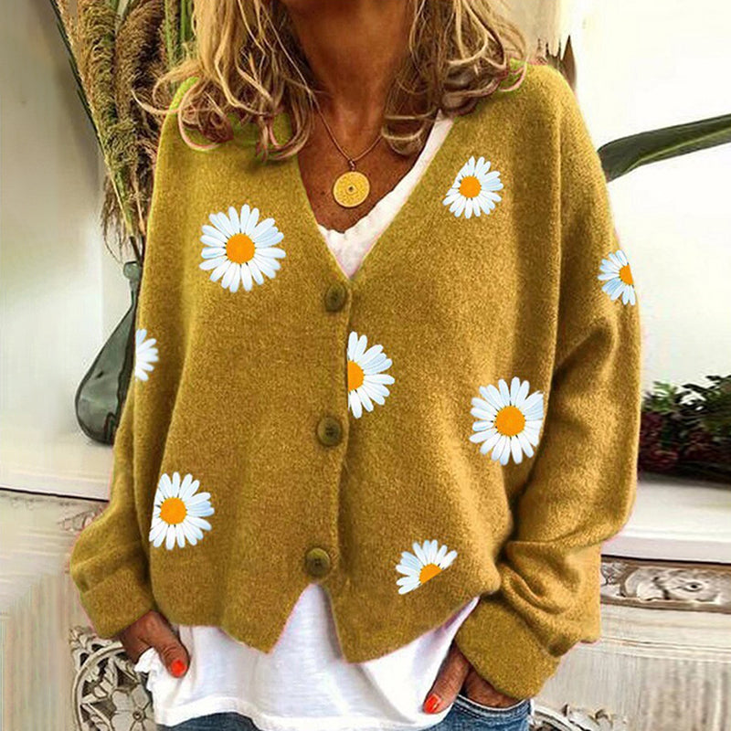 Gracefully Designed Cardigan