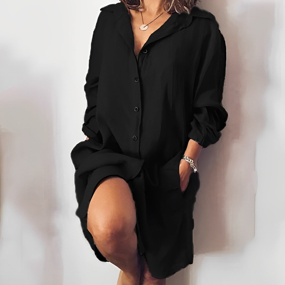 Thoughtfully Designed Garment