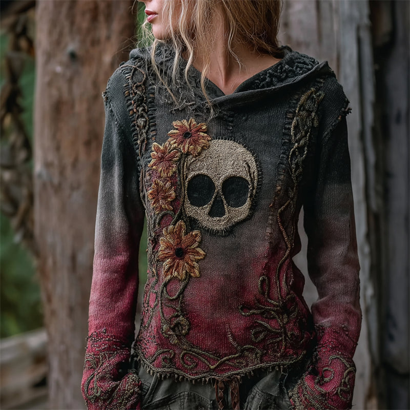 Timeless Vintage Style Jumper