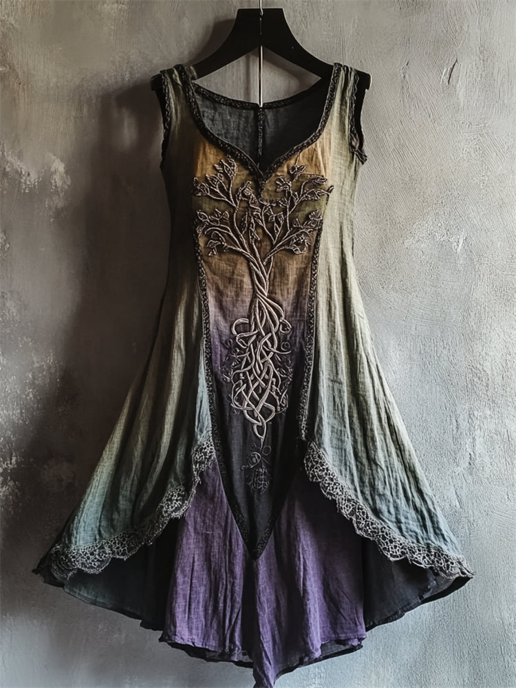Timeless Vintage Style Dress