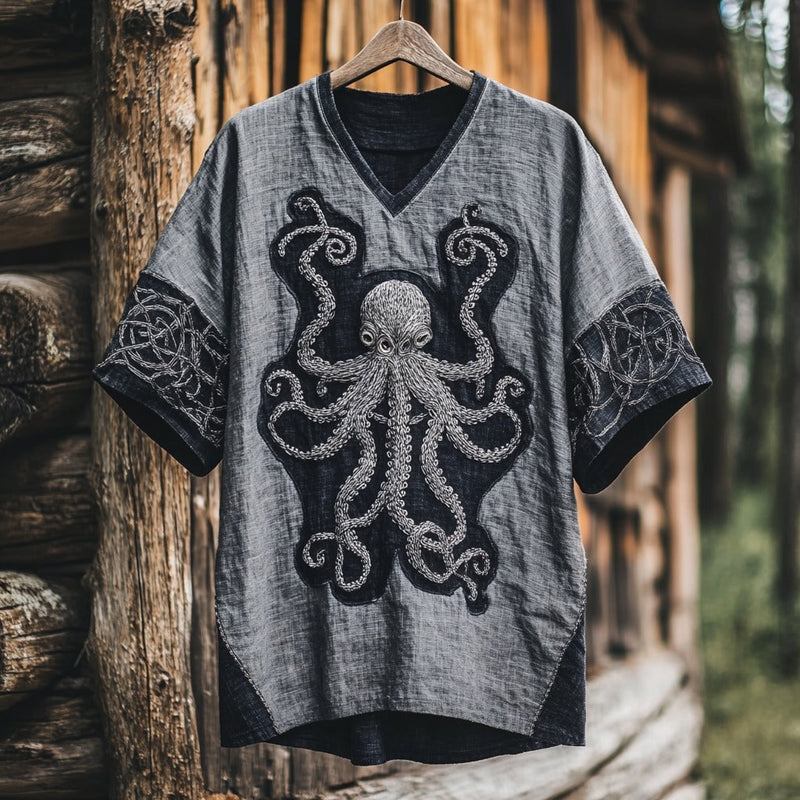 Timeless Vintage Style T-Shirt