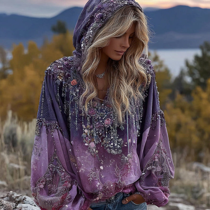 Elegantly Designed Garment