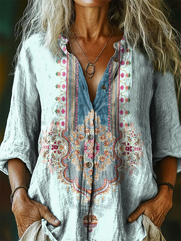 Gracefully Designed Garment