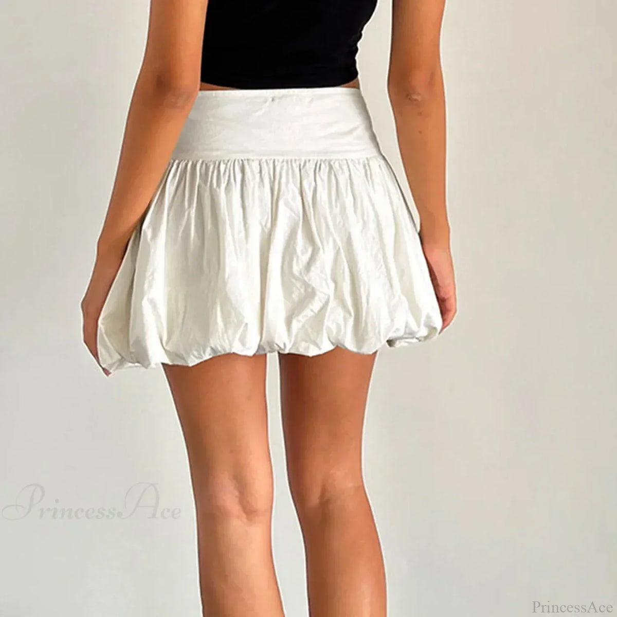 Gracefully Designed Garment