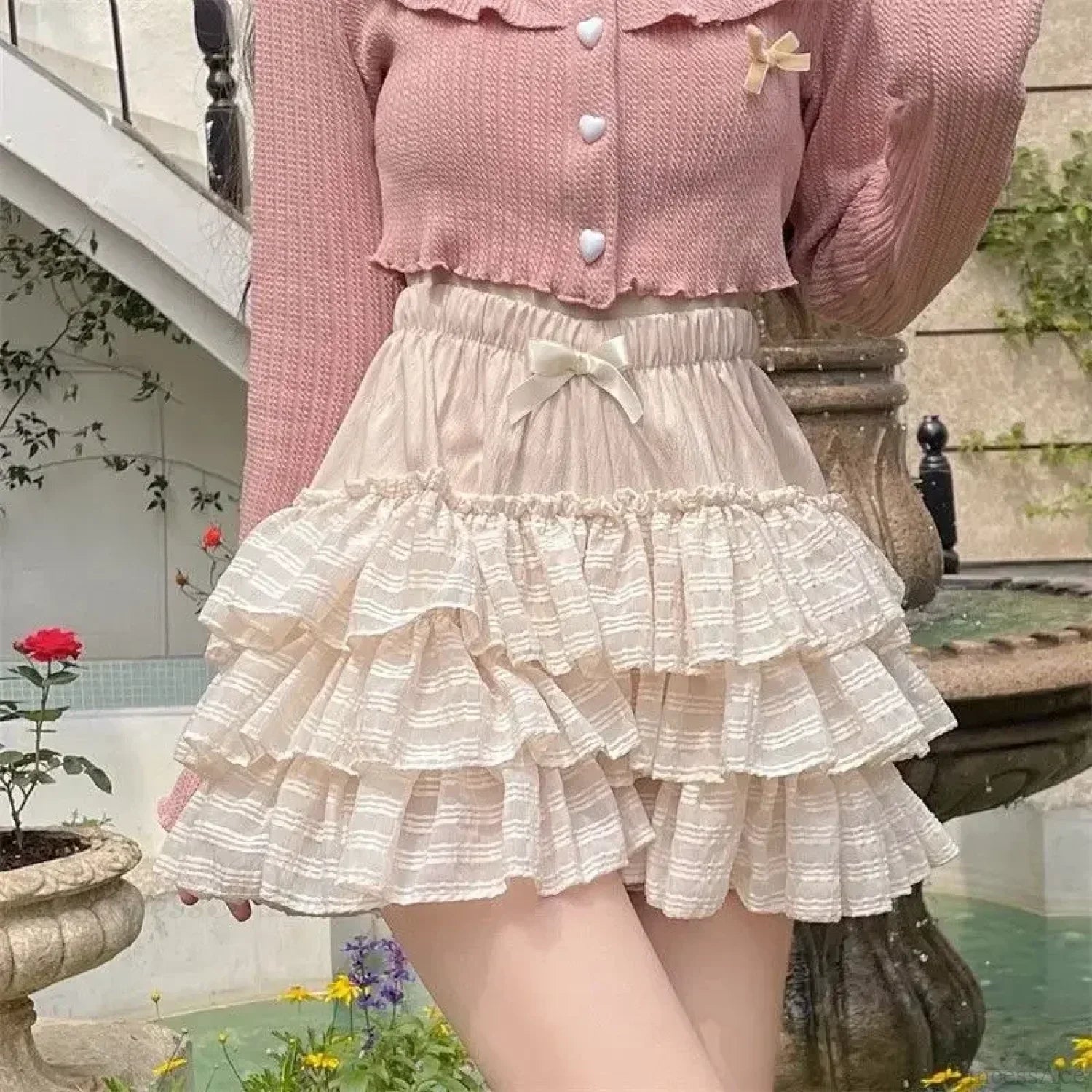 Elegantly Designed Garment