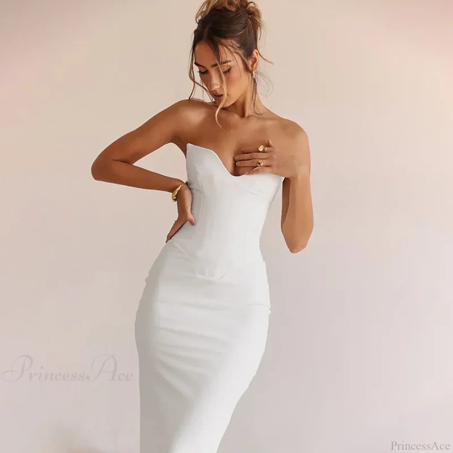 Thoughtfully Designed Dress