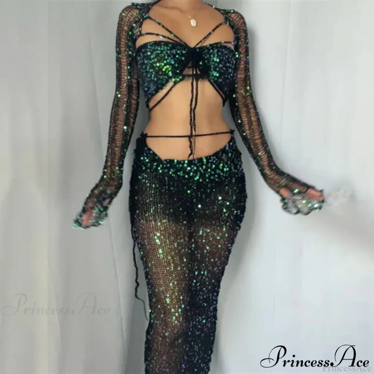 Deep Green
