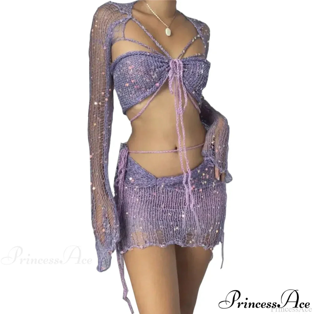 Purple