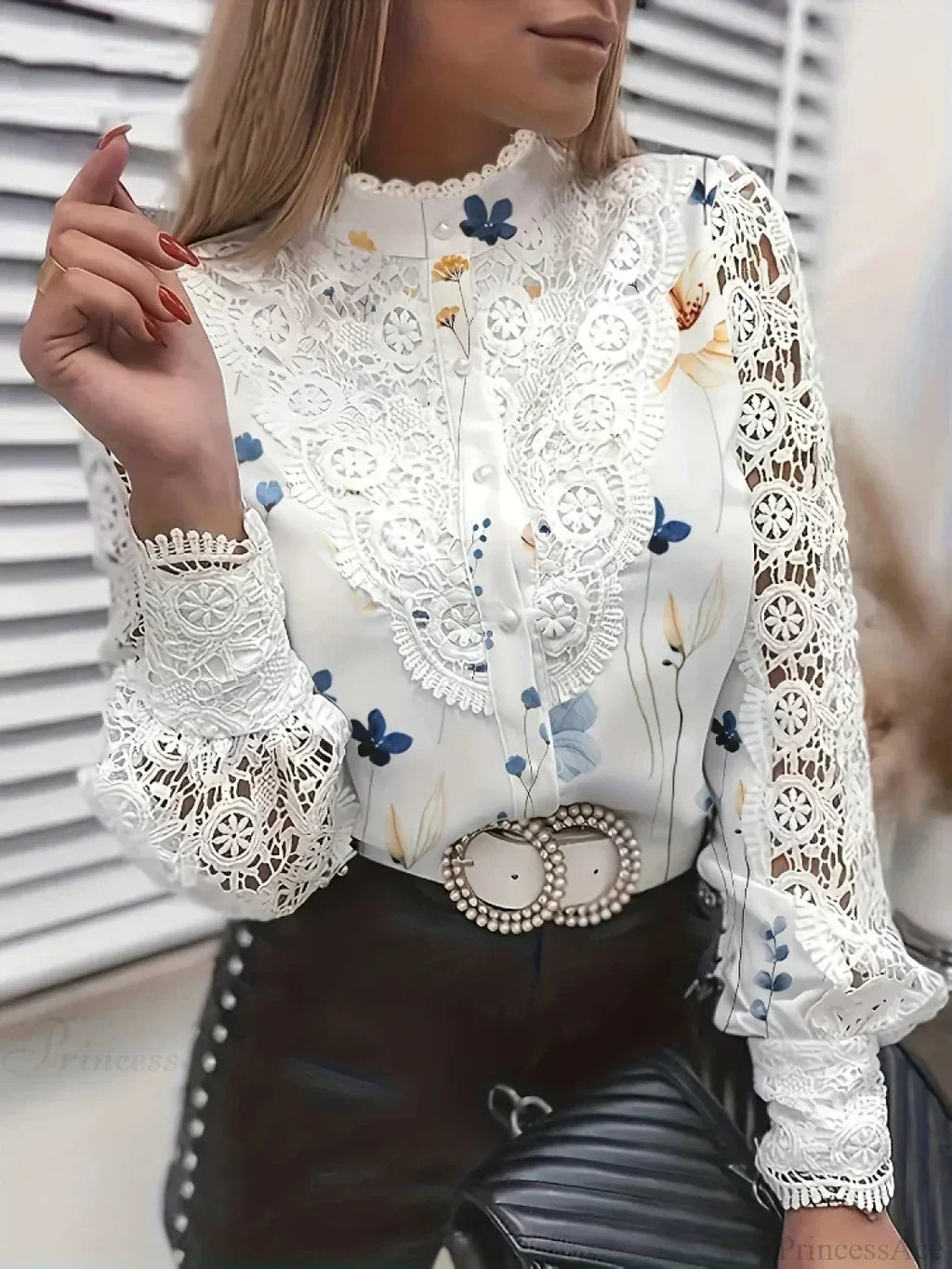 Beautifully Crafted Blouse