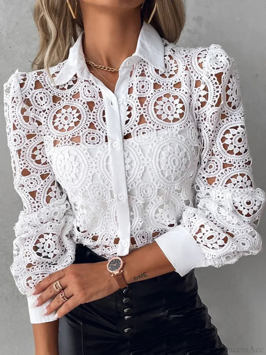 Beautifully Crafted Blouse