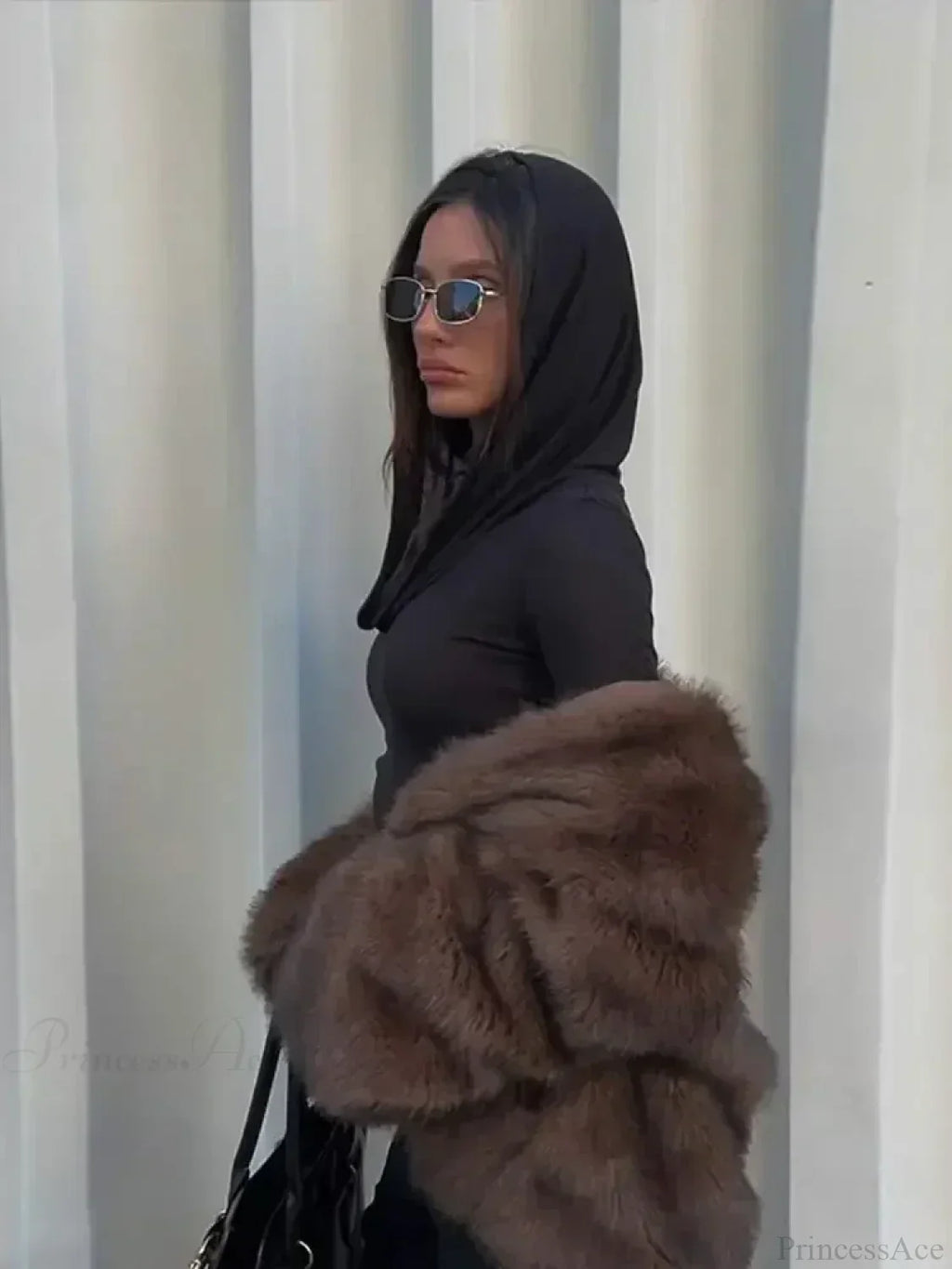 Thoughtfully Designed Coat