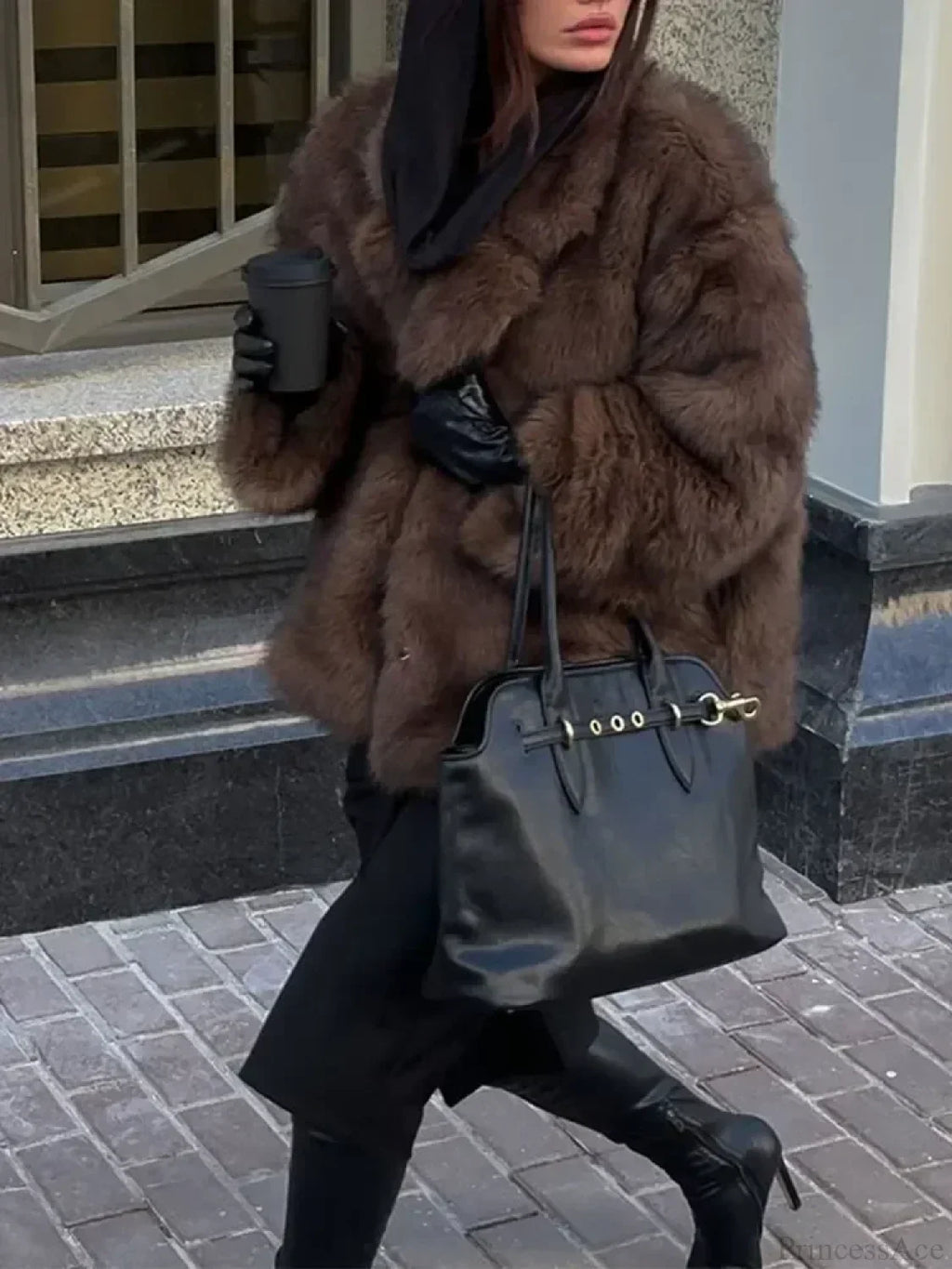 Thoughtfully Designed Coat