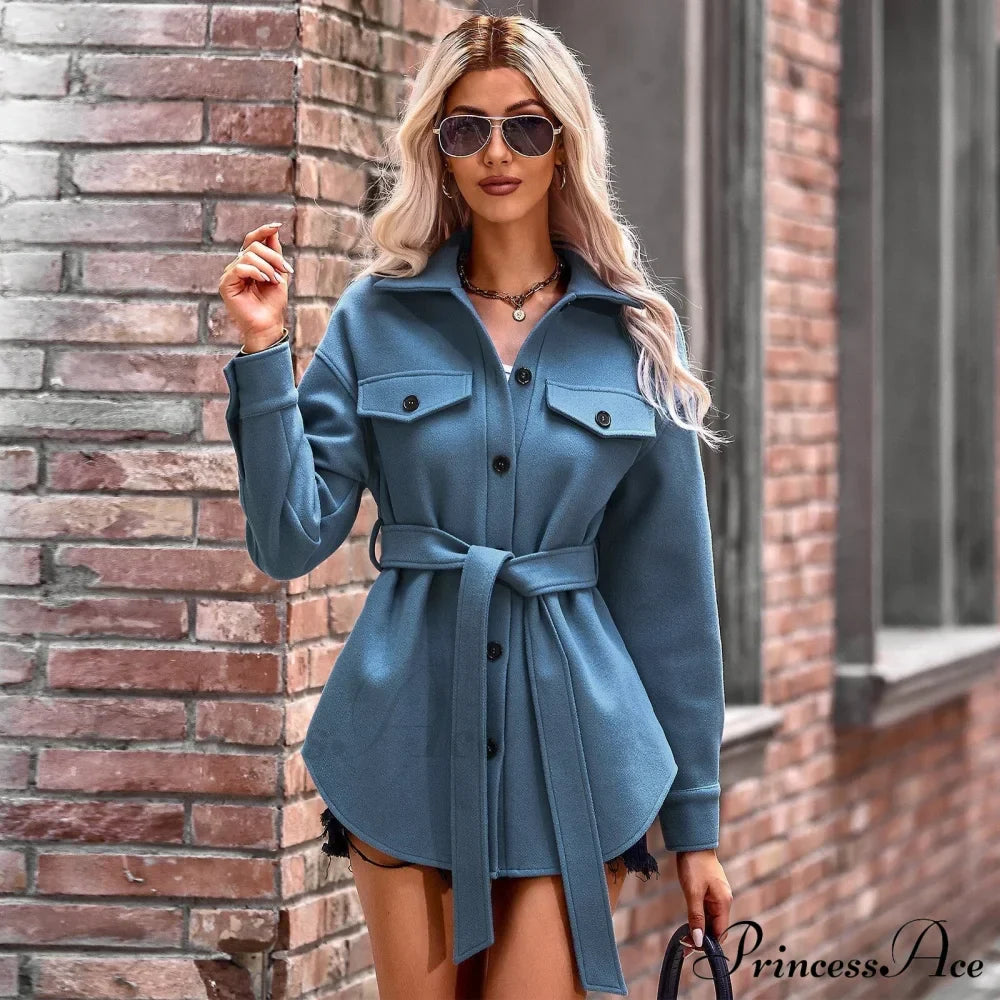 Gray-blue