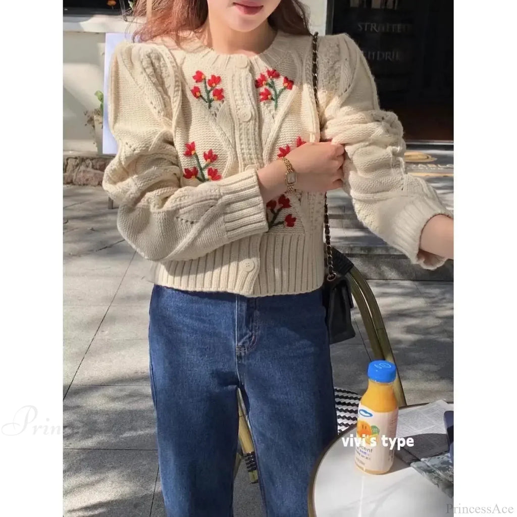 Classic Designed Cardigan