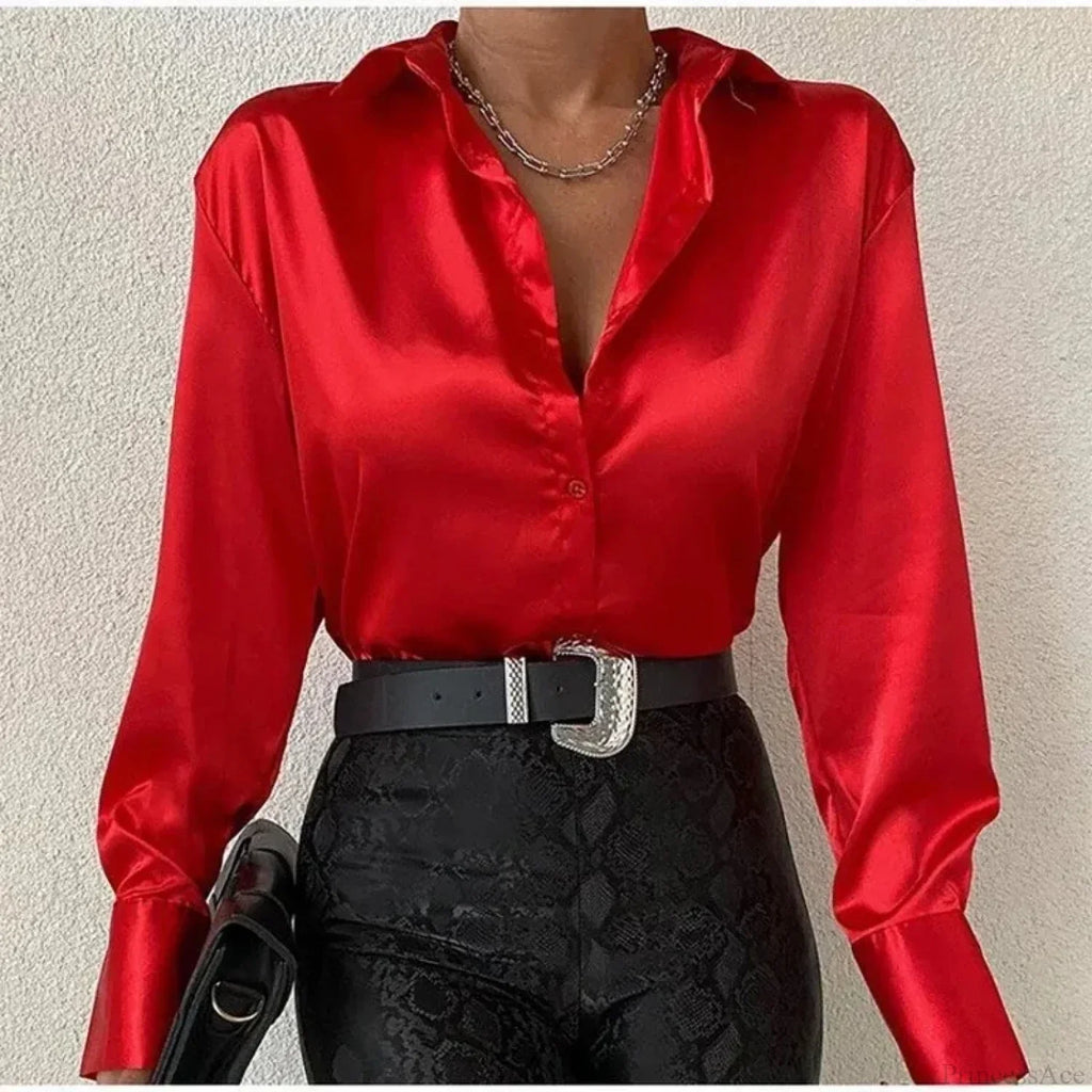 Classic Vintage Blouse