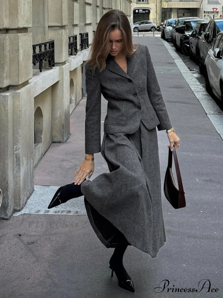 Grey