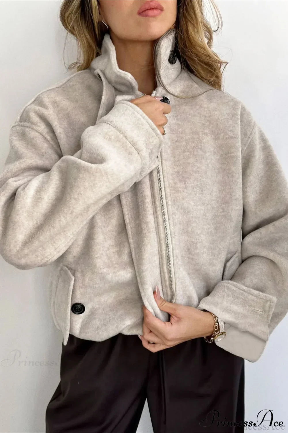 Elegantly Designed Coat