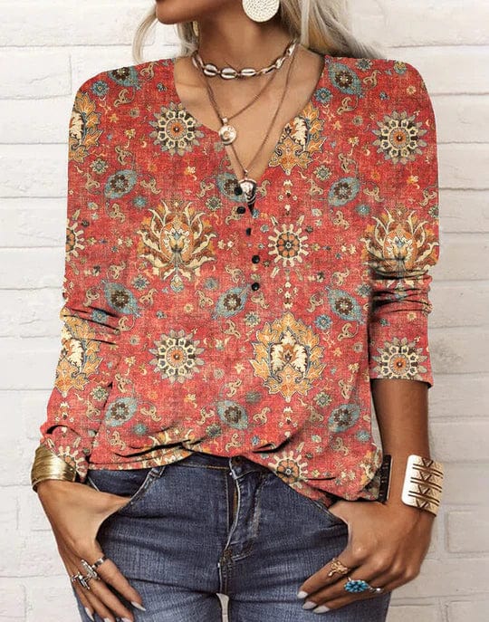 Gracefully Designed Garment