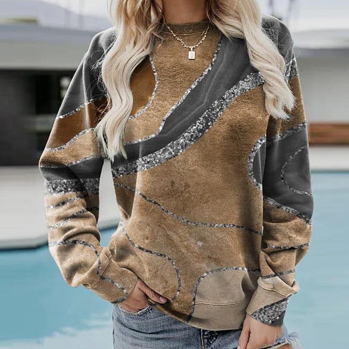 LM | Comfortable & elegant cotton sweater