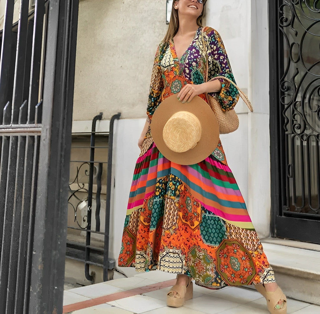Gracefully Designed Garment