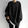 LM | Oversized designer sweater
