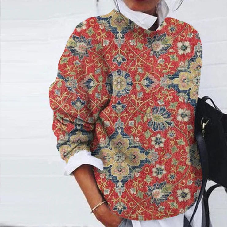 LM | Uncomplicated and fashionable sweater in general