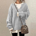 LM | Elegant knitted sweater