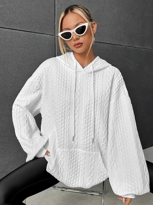 LM | Stylish comfortable hoodie