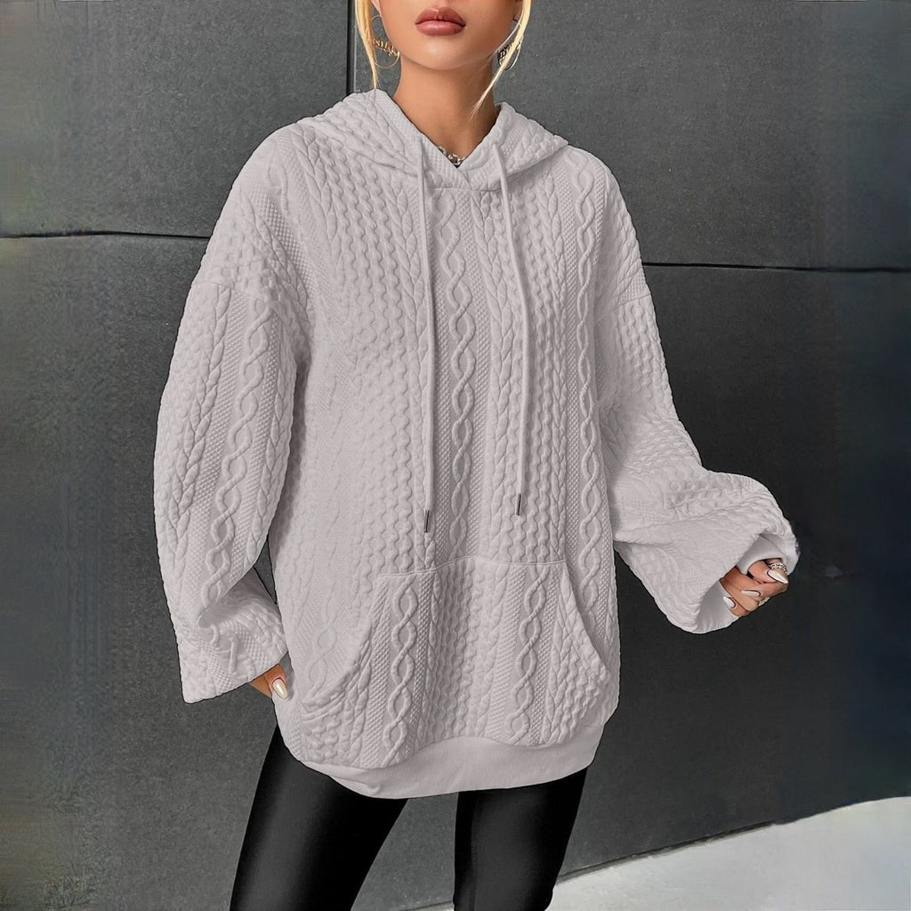 LM | Stylish comfortable hoodie