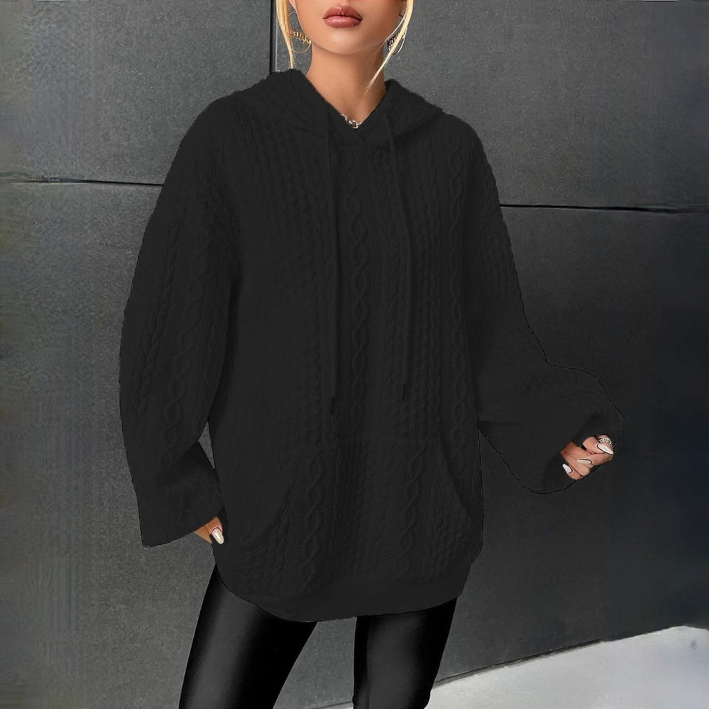 LM | Stylish comfortable hoodie