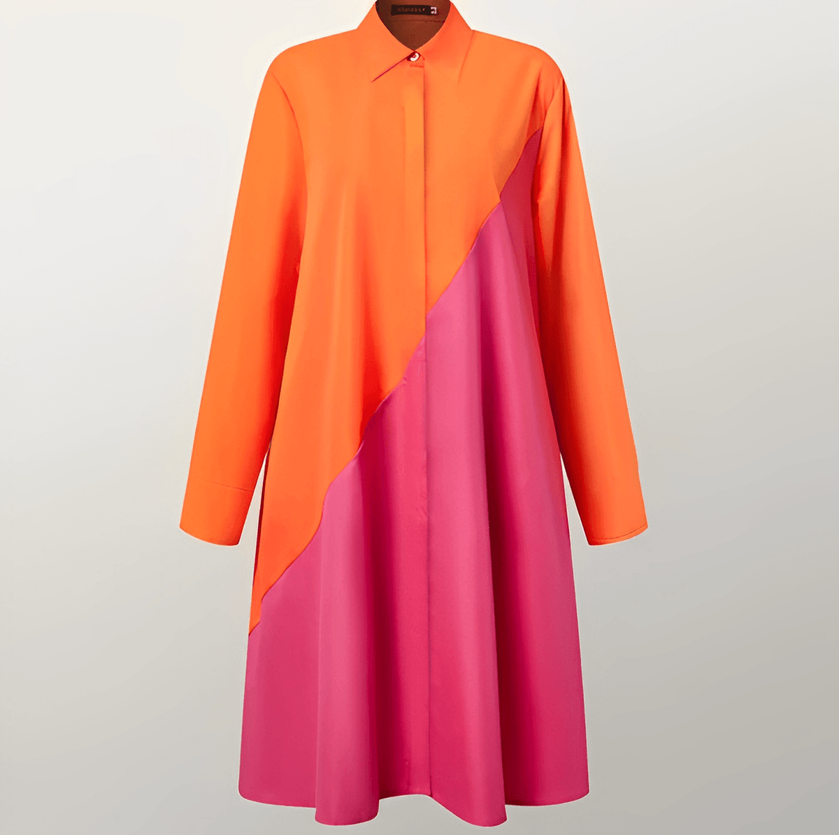 Orange-Rosa