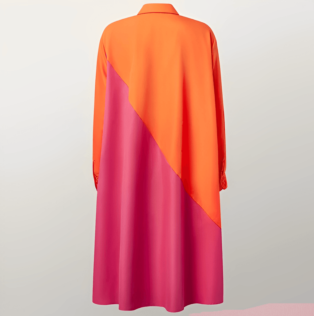 Gracefully Designed Garment