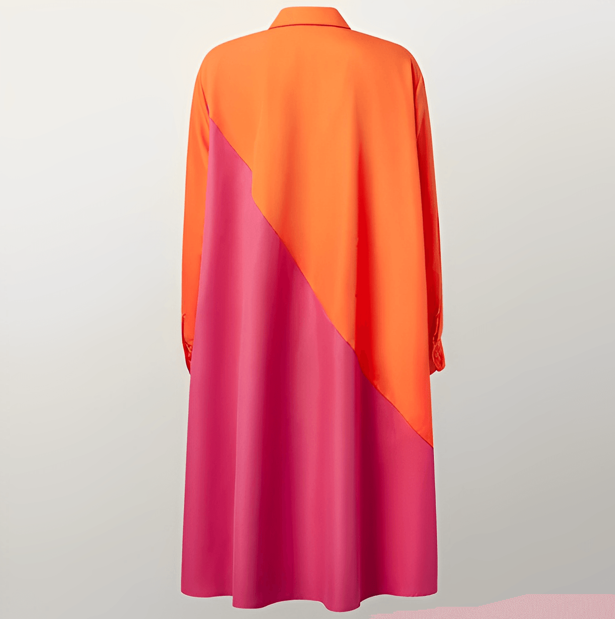 Gracefully Designed Garment