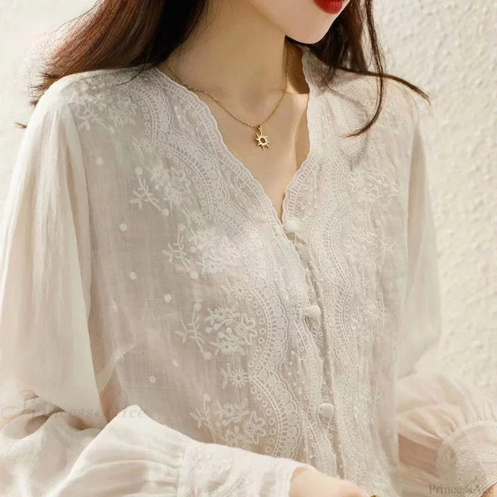 Classic Designed Blouse