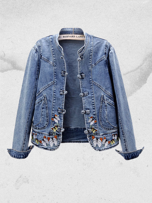 Beautifully Crafted Jacket