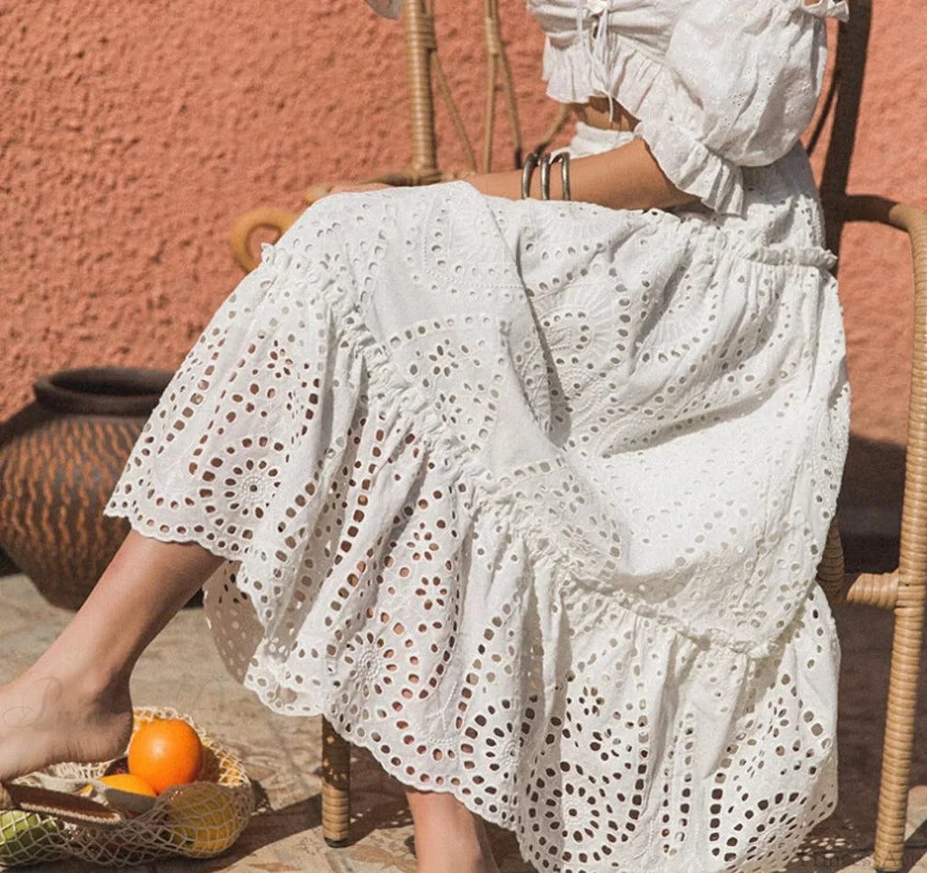 Elegantly Designed Garment