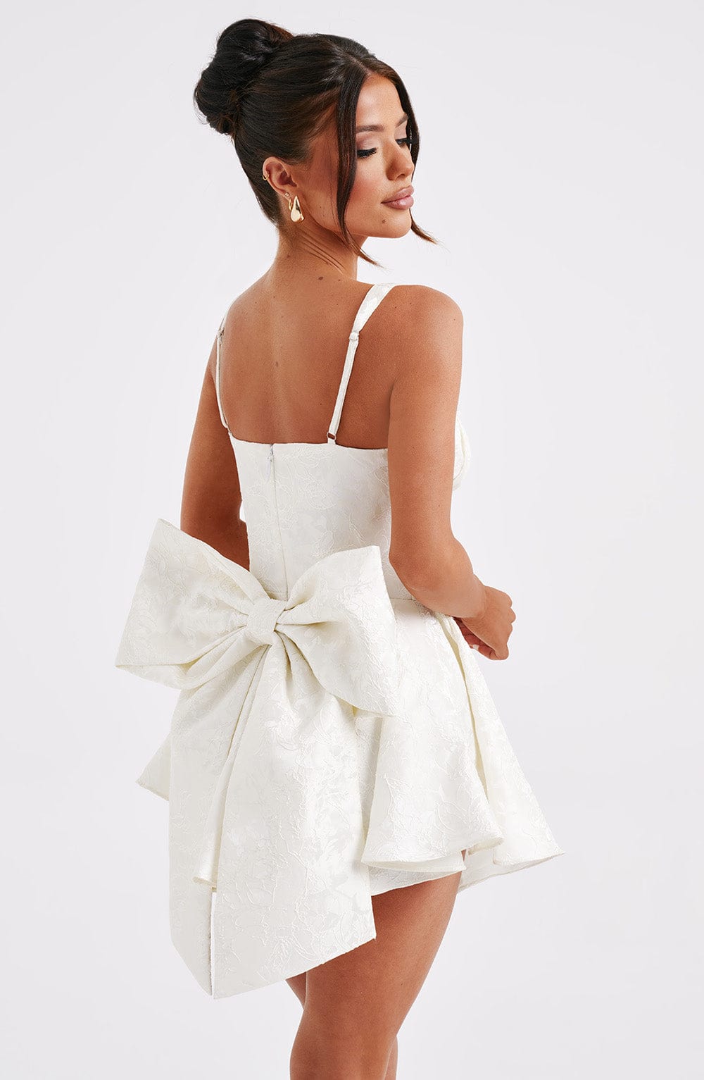 Gracefully Designed Garment