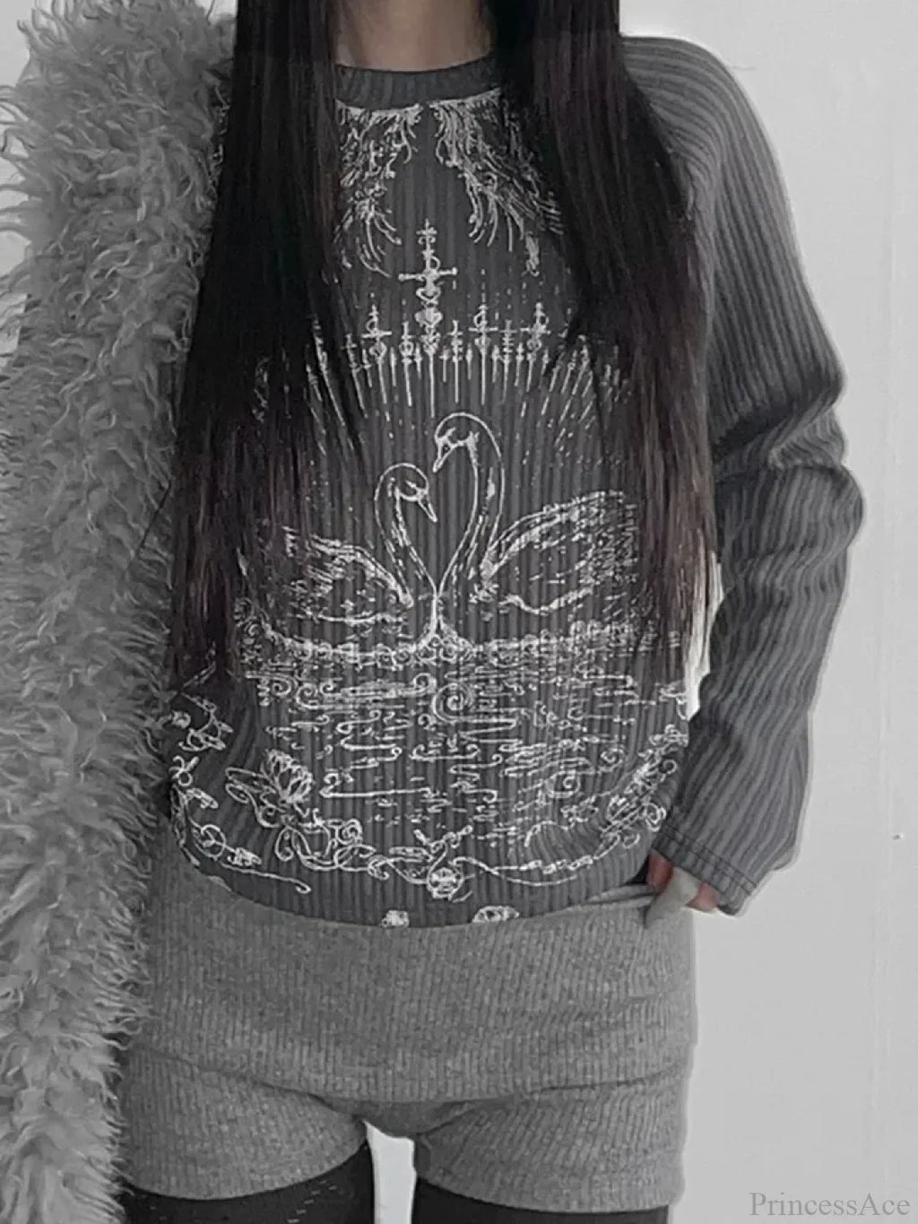 Vintage Inspired Top