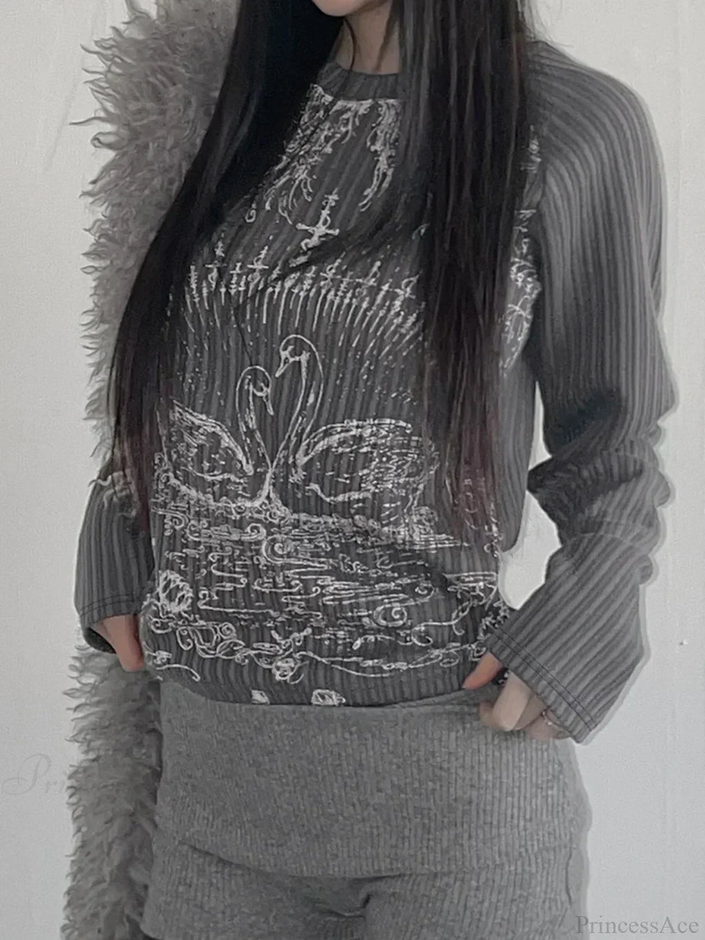 Grey
