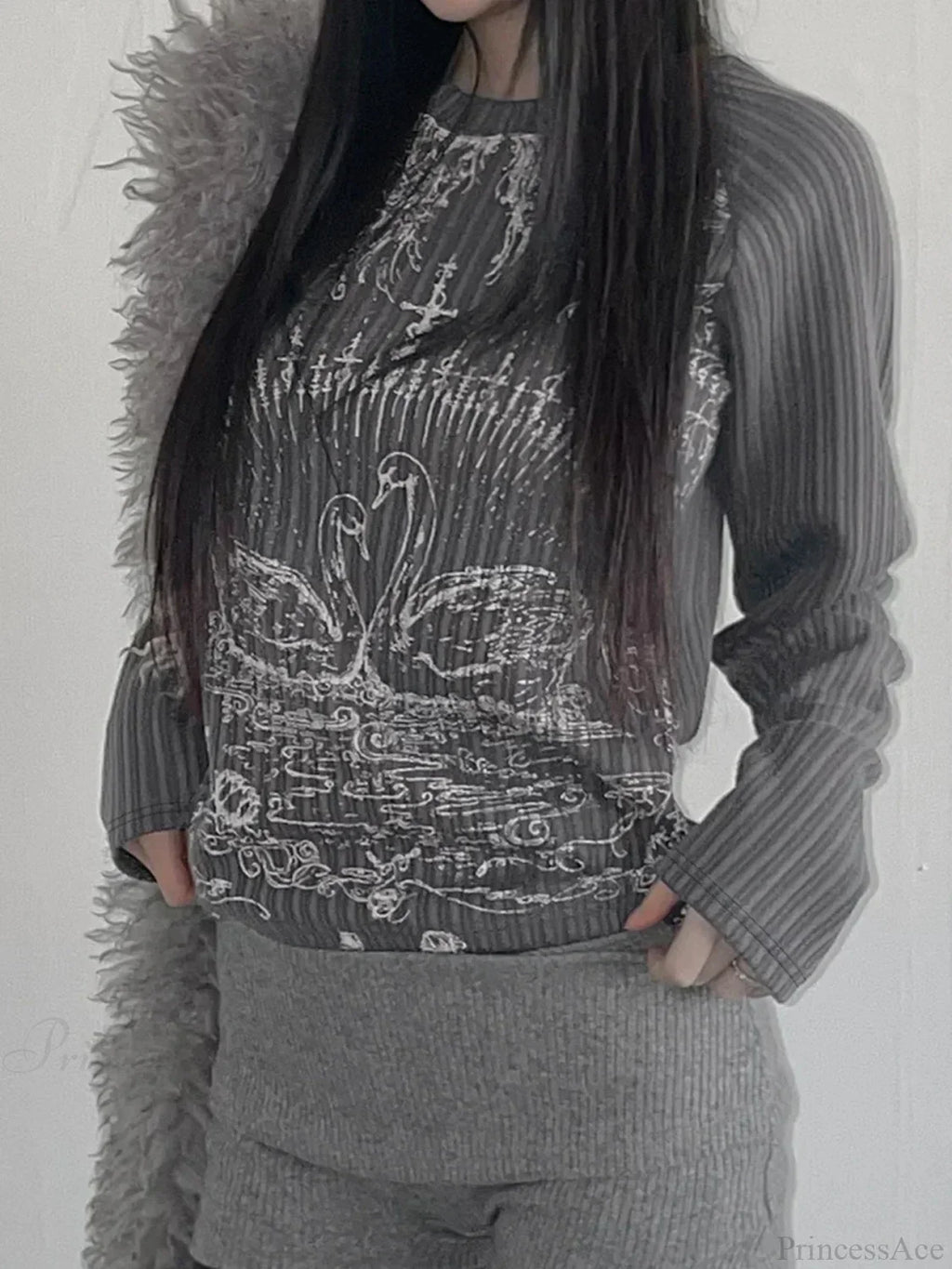 Grey