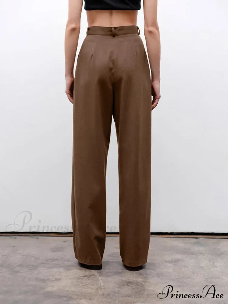 Gracefully Designed Pants