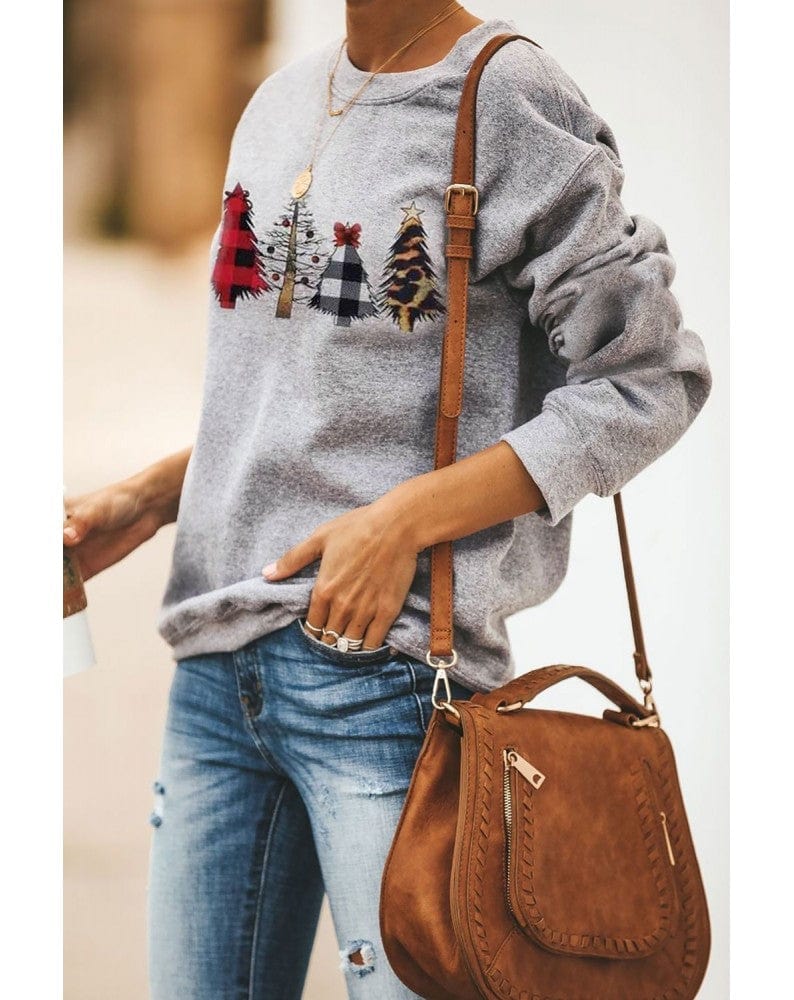LM | Elegant casual Christmas sweater